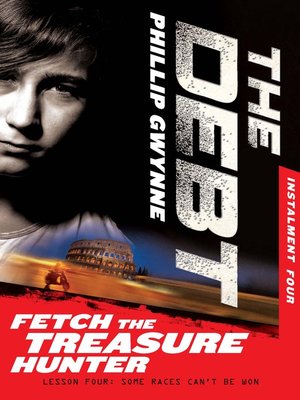 cover image of Fetch the Treasure Hunter